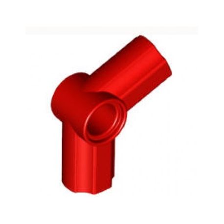 Achsen- und Pinverbindung 5 - 112.5 Grad, rot