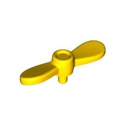 Mini Propeller, gelb