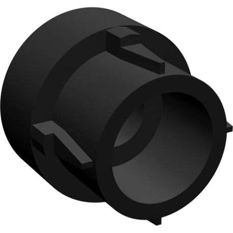 Kupplungsring (Erweiterung), schwarz