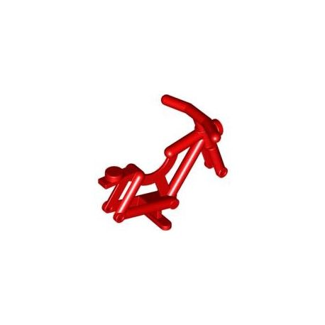 Velo Rahmen, rot