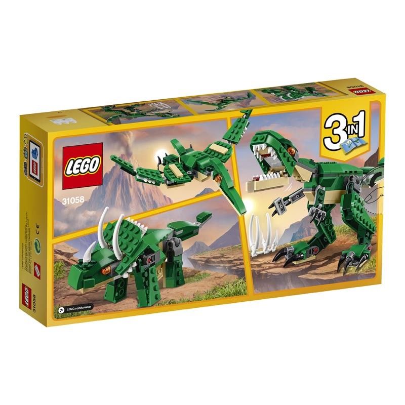 dinosaurier  steinplanetch  fachhandel für lego