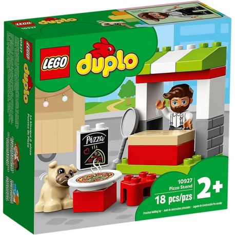 Duplo Pizza-Stand