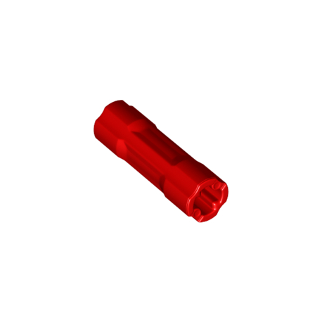 Achsenverbindung 3L, rot