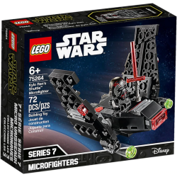 Kylo Rens Shuttle Microfighter