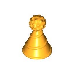 Party Hut, hellorange