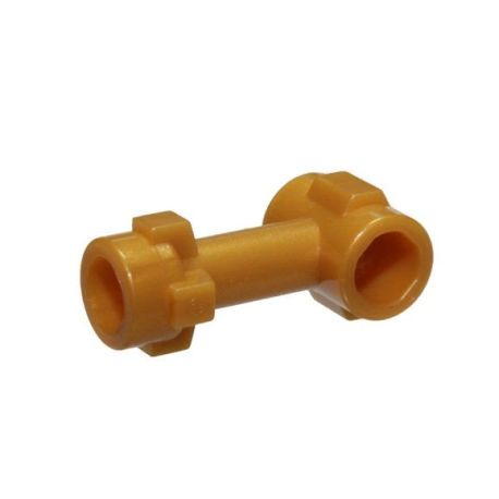 Stangenverbindung 1L, T-Stück, gold matt