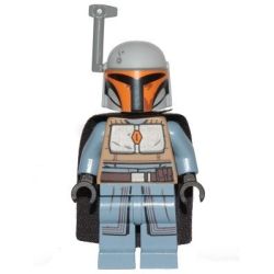 Mandalorian Tribe Warrior