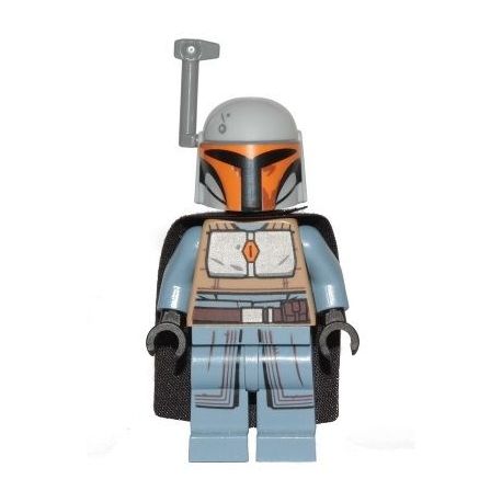 Mandalorian Tribe Warrior