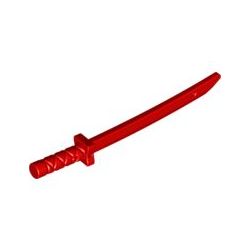 Ninja Schwert, rot