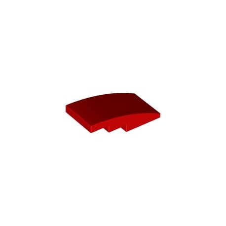 Bogen 2x4, rot