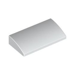 Bogen 2x4x2/3, weiss
