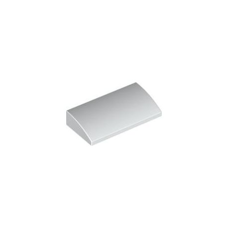 Bogen 2x4x2/3, weiss