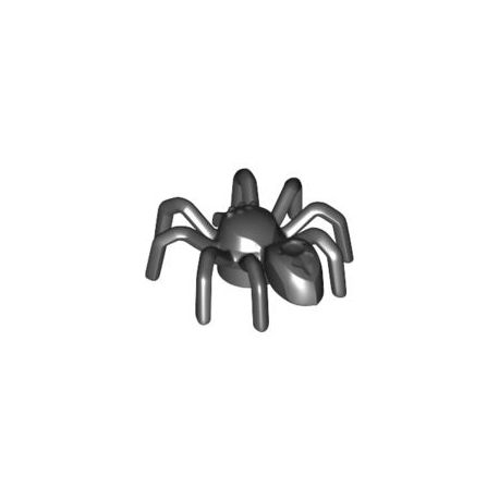 Spinne No. 2, schwarz