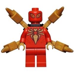 Spiderman - Iron Spider Suit