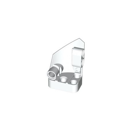 Verkleidung (2) 5x3, weiss