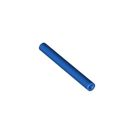 Pneumatik Schlauch 4 mm x 40mm, blau