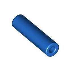 Pneumatik Schlauch 4mm x 16mm, blau