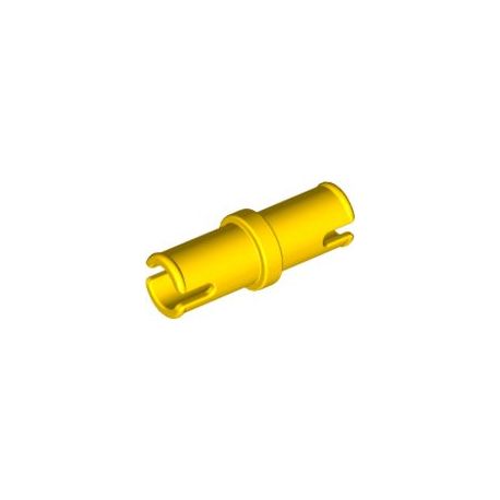 Pin 2L (ohne Reibung), gelb