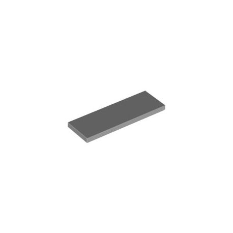 Kachel / Fliese 2x6, hellgrau