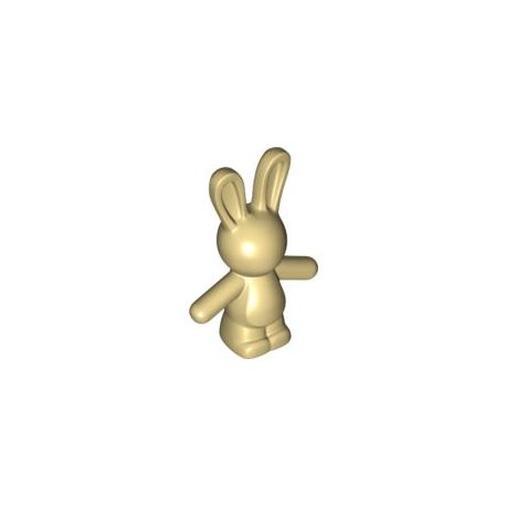 Plüschhase, beige