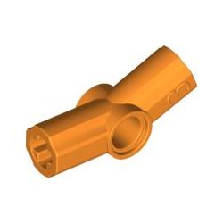 Achsen- und Pinverbindung 3 - 157.5 Grad, orange