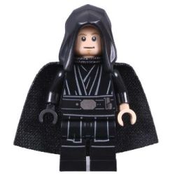 Luke Skywalker, Jedi Master