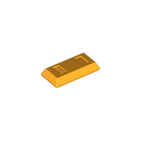 Barren, hellorange