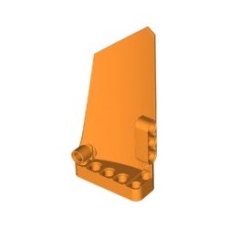 Verkleidung (18) 5x11, orange