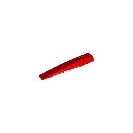 Bogen 4x16, rot