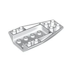 Bogen 4x6 inv, weiss