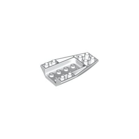 Bogen 4x6 inv, weiss