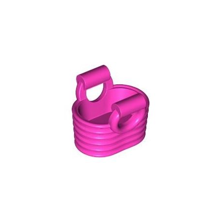 Tasche / Korb, pink