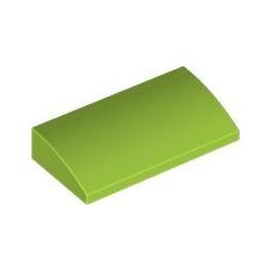 Bogen 2x4x2/3, limette