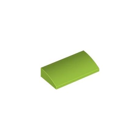 Bogen 2x4x2/3, limette