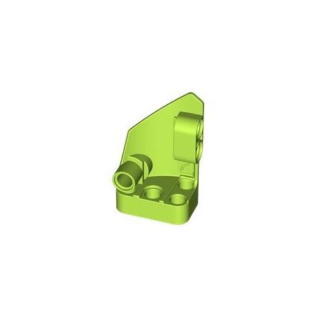 Verkleidung (2) 5x3, limette